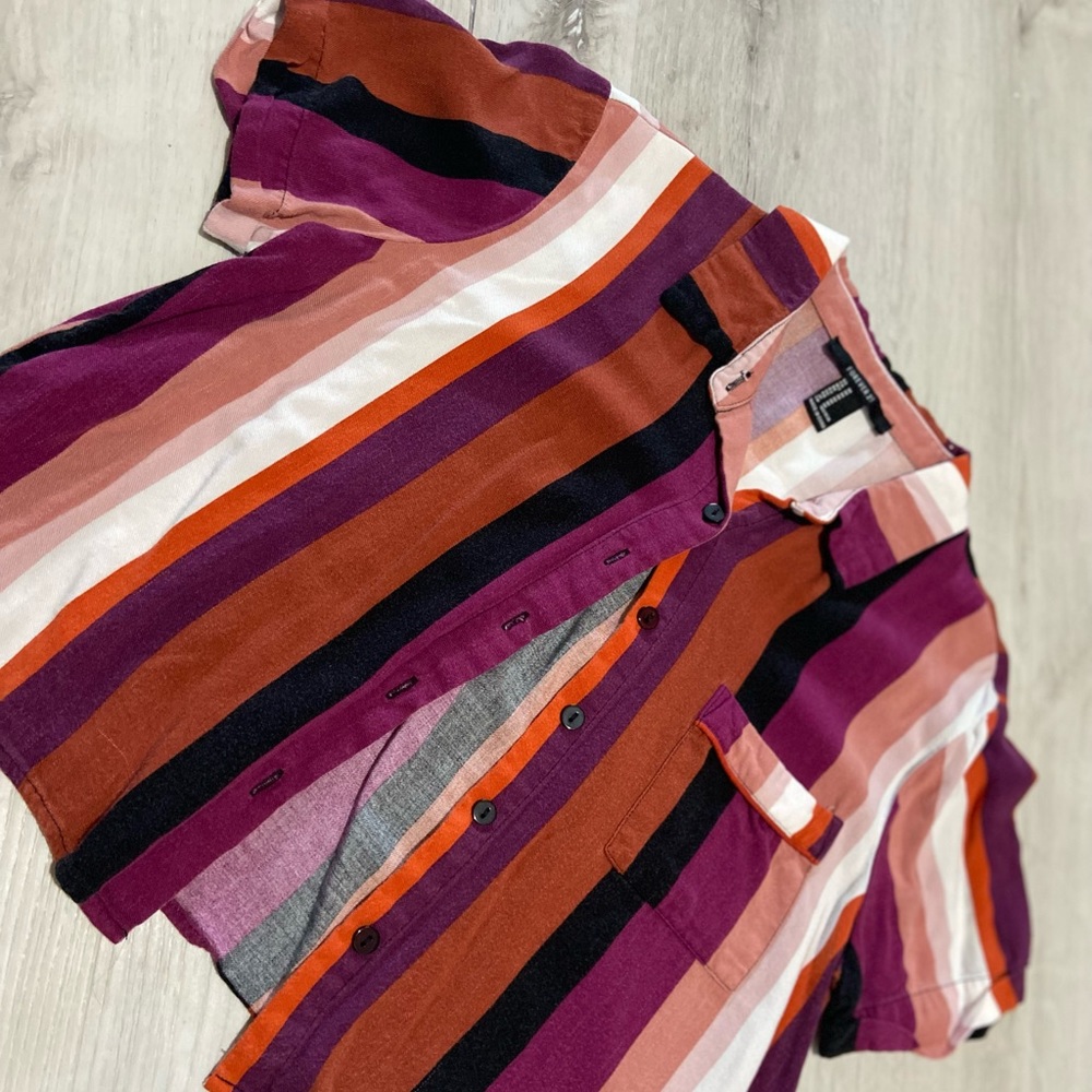 Colorful shirt